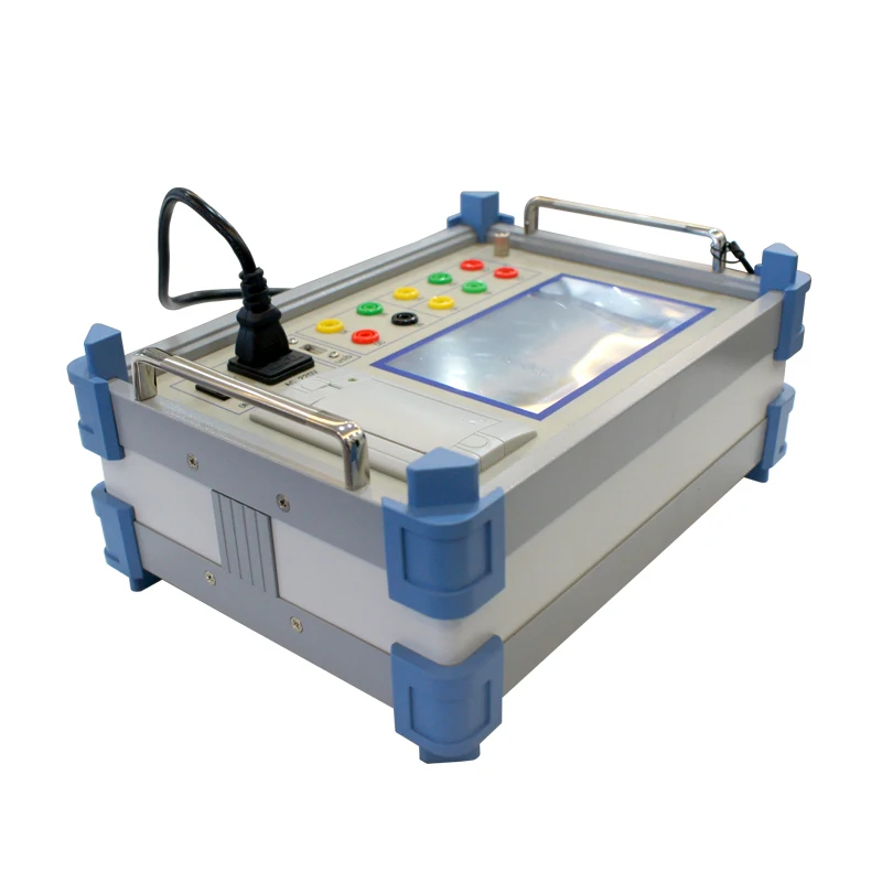 Factory Transformer Load and No-load Losses Characteristics Tester of Transformer