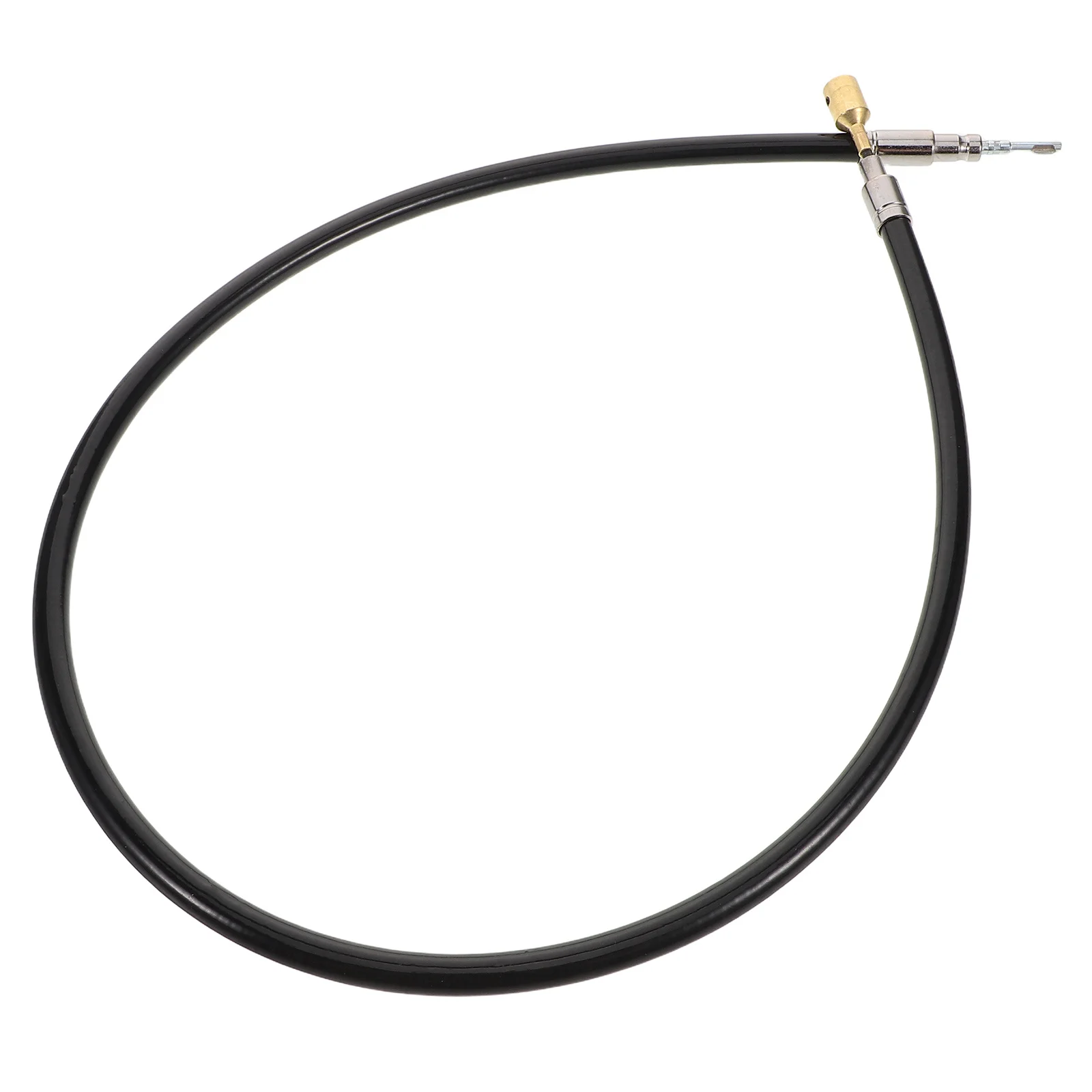 

Flexible Steel Shaft Extension Hanging Grinder Rubber Hose Stainless Universal Tool Replacement Precise Engraving Accessories