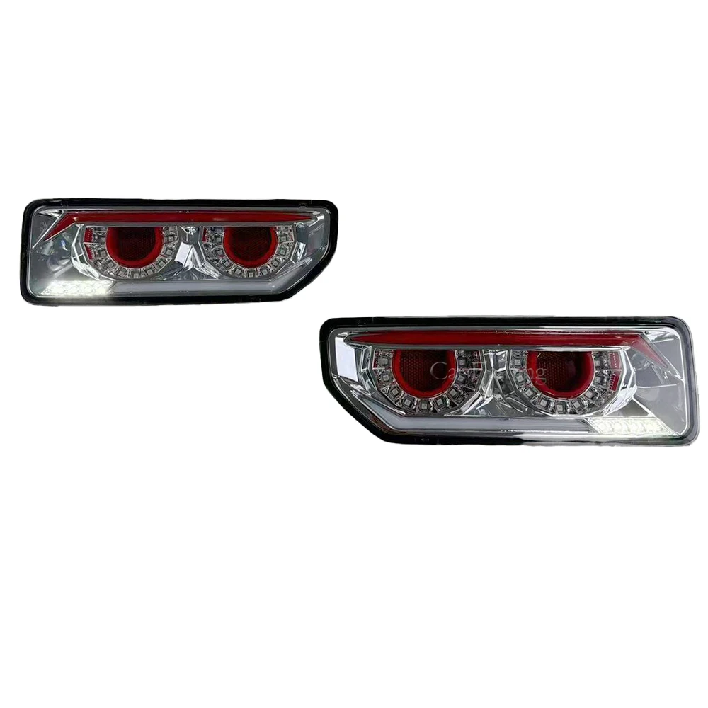 For Suzuki Jimny 2019 2020 2021 2022 2023 2024 Rear Brake Reverse Daytime Running Light Turn Signal lamp Car LED Tail Light