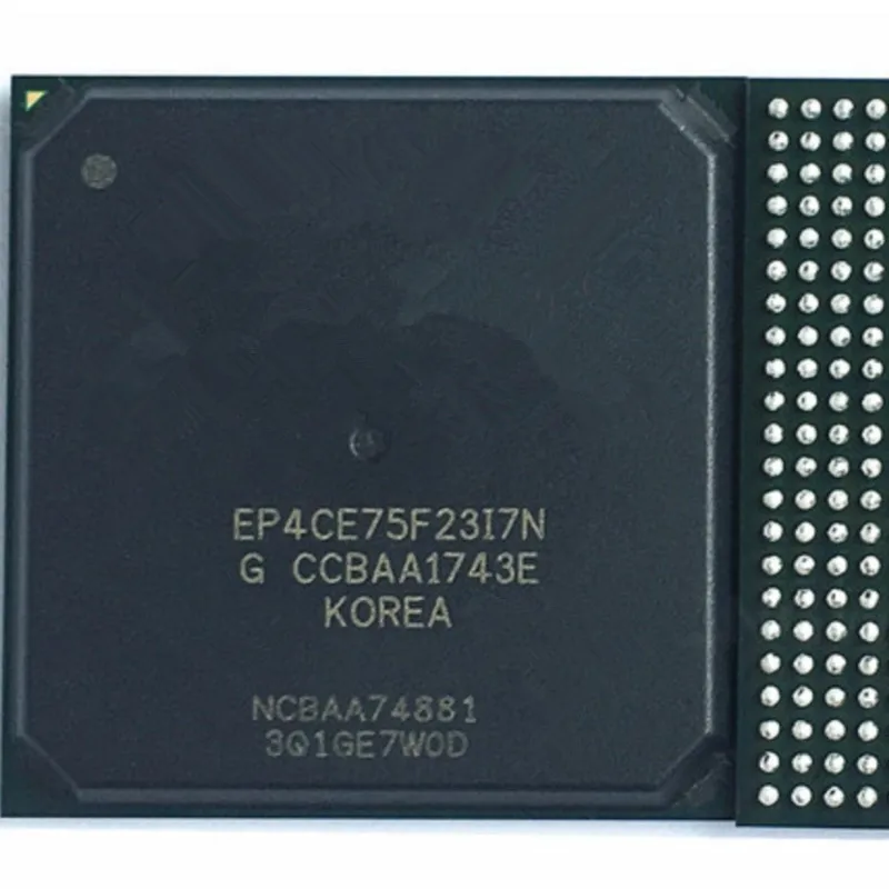 

EP4CE75F2317N BGA484 1PCS