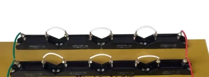 

20pcs PRHVP2A-20 HVP-16 16KV20KV2A High voltage/silicon stack/high-frequency machine/rectifier/diode