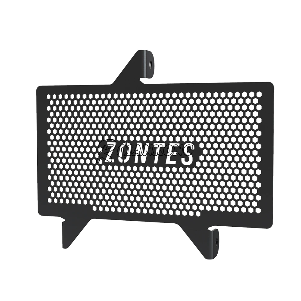 For Zontes G1-125 ZT125-G1 ZT125 2020 - 2024 2025 Motorcycle Radiator Grille Grills Guard Cover Protector ZT125-U 125-Z2 125-U1