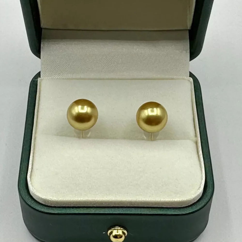 

Идеальная AAAA 10-11 мм 9-10 мм 11-12 мм Южная море желтая фотосессия 925S