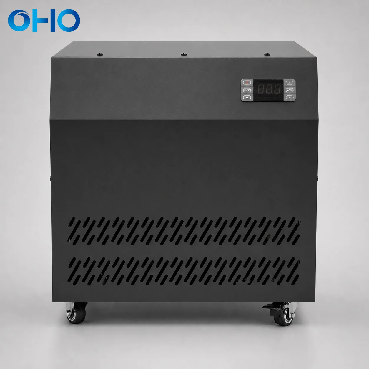 Cold Plunge Chiller With Built‑in Pump & Filter Ice Bath Cooling Machine For Full Sports Recovery System Setup