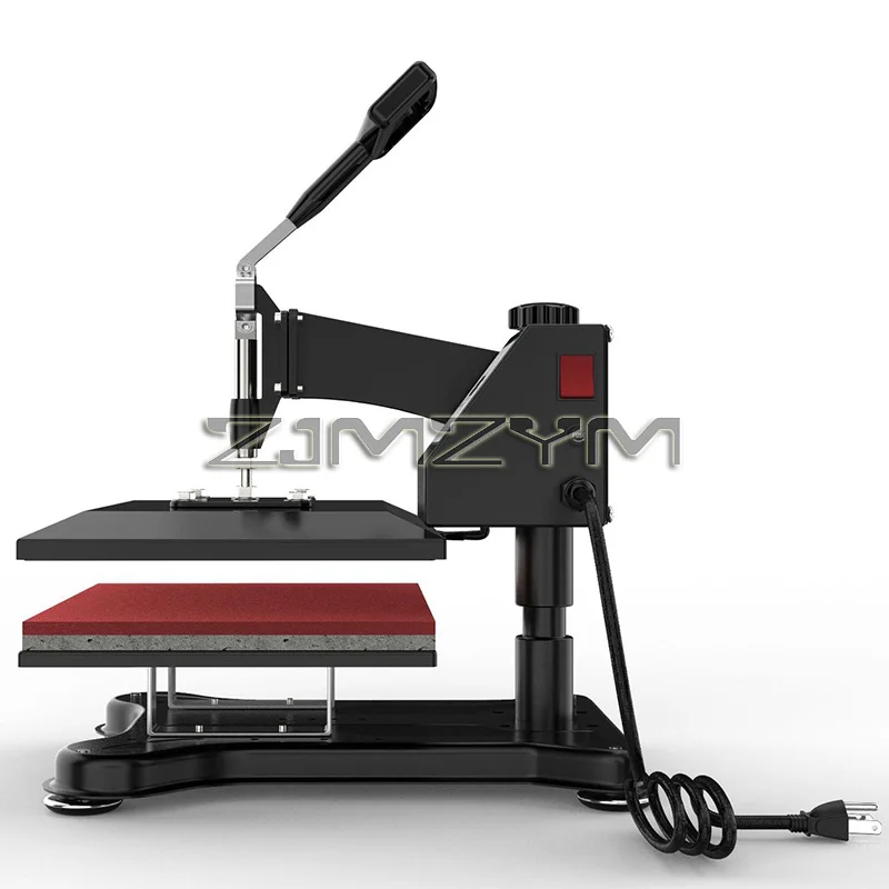 Heat Press Machine Digital T-Shirt Household High-Pressure Flat Heat Press Hot Stamping Machine