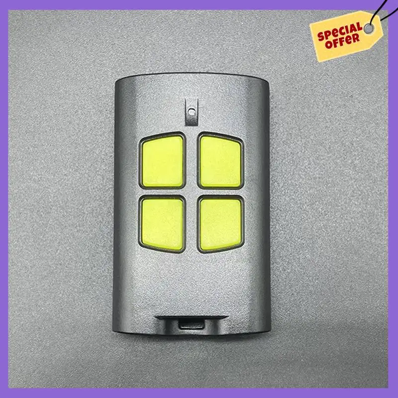 

-A96Z For BENINCA To.GO 2VA 4VA 2WV 4WV Garage Door Opener Remote Control 433.92Mhz Rolling Code Gate Remote Control