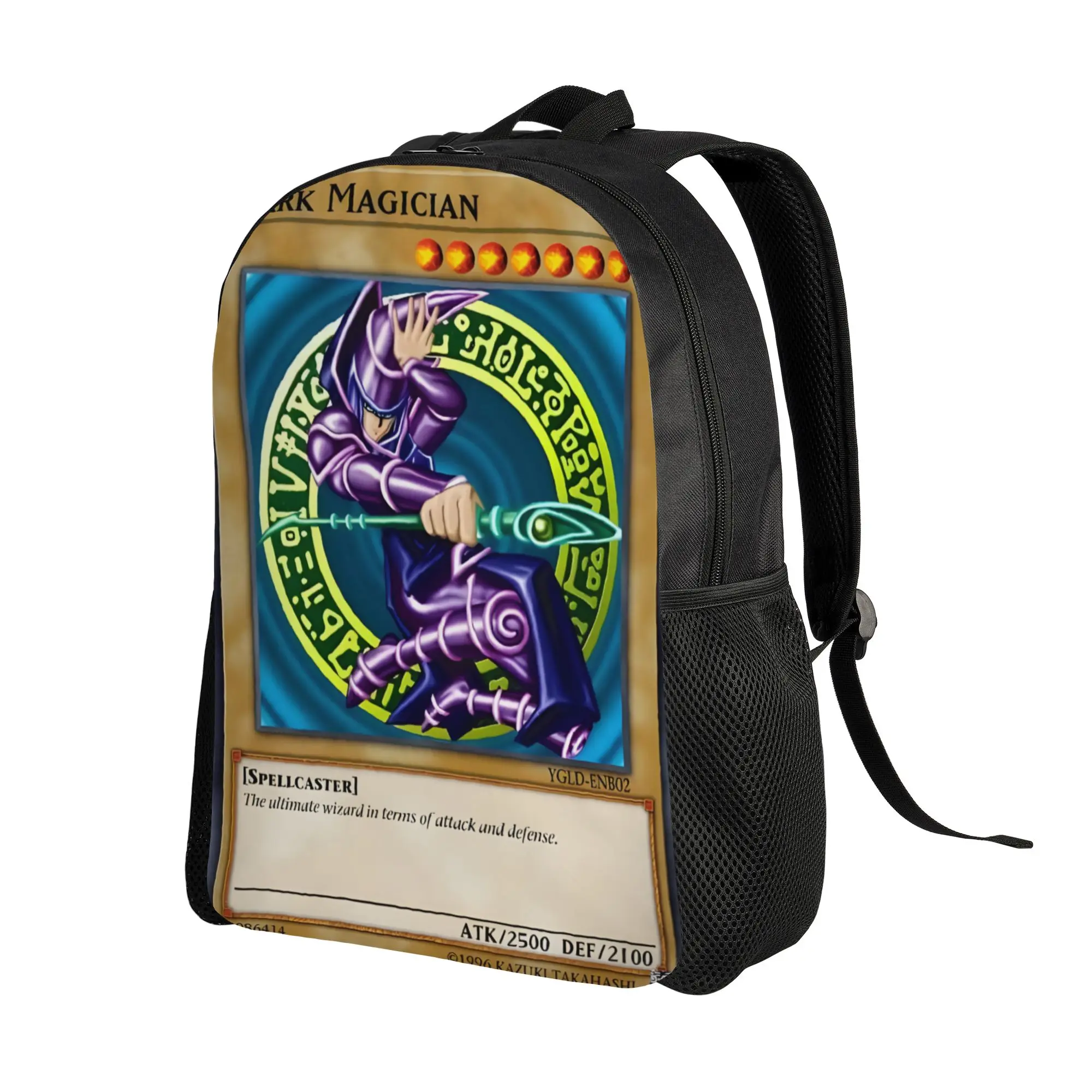 1Piece Yu Gi Oh! New School Year Storage Bag  Office Workers  Backpack