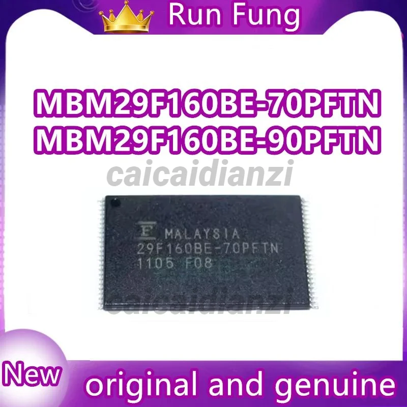 MBM29F160BE-70PFTN MBM29F160BE-90PFTN 29F160BE-90PFTN TSOP48 New Original Chip IC