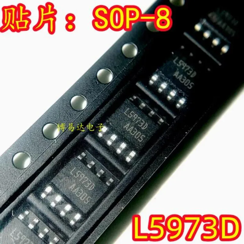 10pcs L5973D L5973D013TR SOP8 Voltage regulator power IC