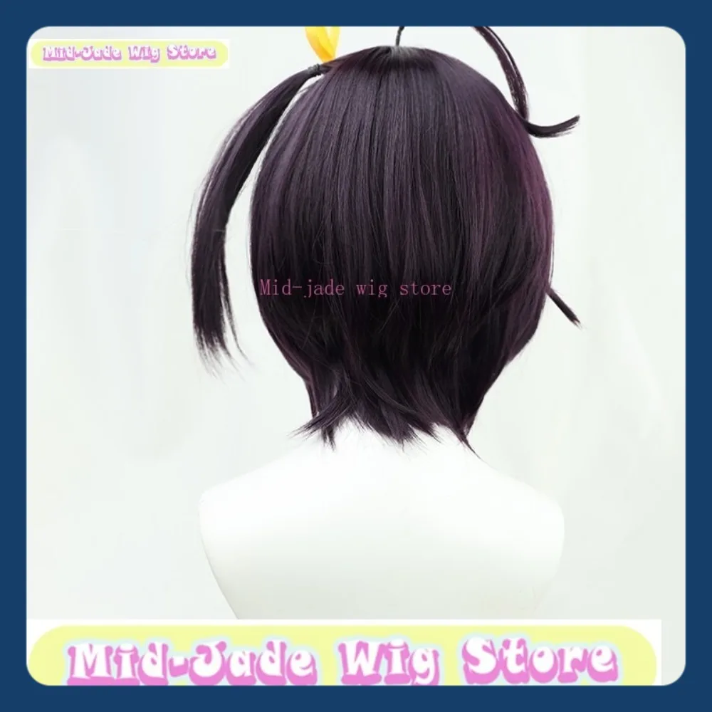 ChunibyoTakanashi Rikka Cosplay Wig Halloween Cosplay Restores Anime Character Costumes and Props