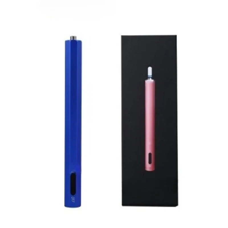 Nail polisher, power storage mini portable pen