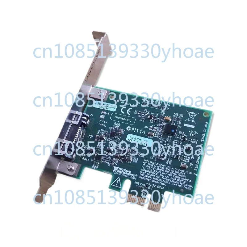 PCIe-8361 remote control module, plus 3m MXI-EXPRESS cable