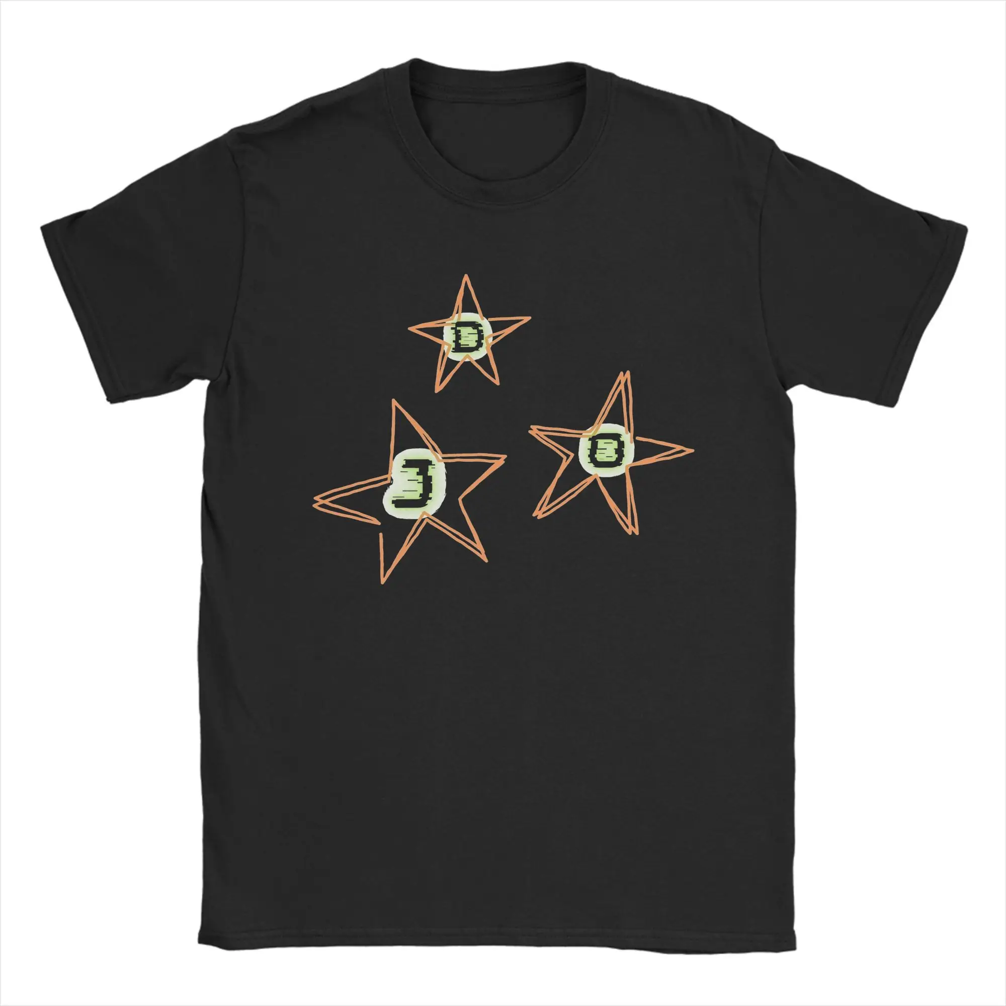 

Joe Keery Djo The Crux T-Shirt Summer Cotton T-Shirts For Men's Harajuku Custom Logo Tee Shirt Short Sleeve Streetwear Clothing