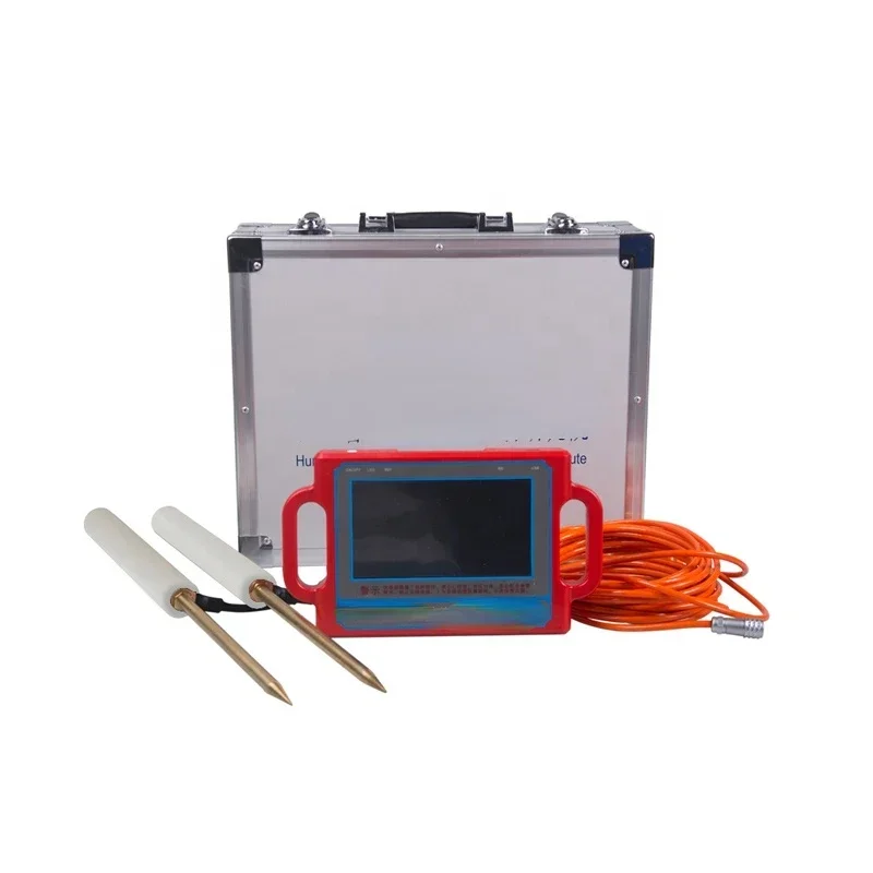 S150 Water Detector Machine Search For Groundwater Sources Locating A Potential Well Site Water Survey Equipment Hot sales