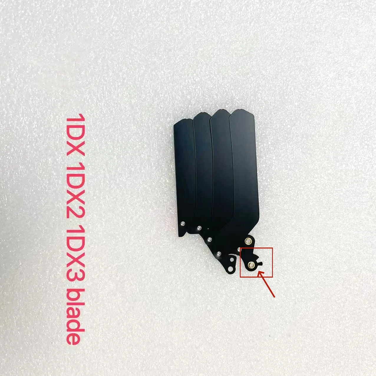 New Shutter Unit Blade Curtain Assembly for Canon 1DX 1DX2 1DX mark II Digital Camera Repair Parts