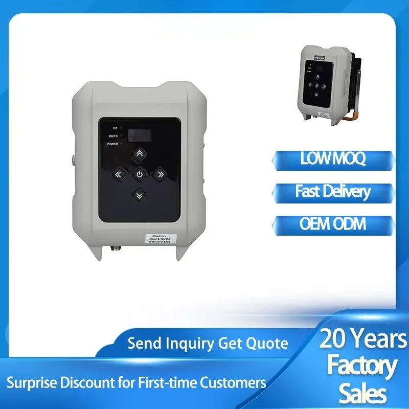 

High Quality Custom ODM OEM Radio Datalink SDL2 Waterproof Land Survey GNSS Antena UHF GNSS RTK Radio