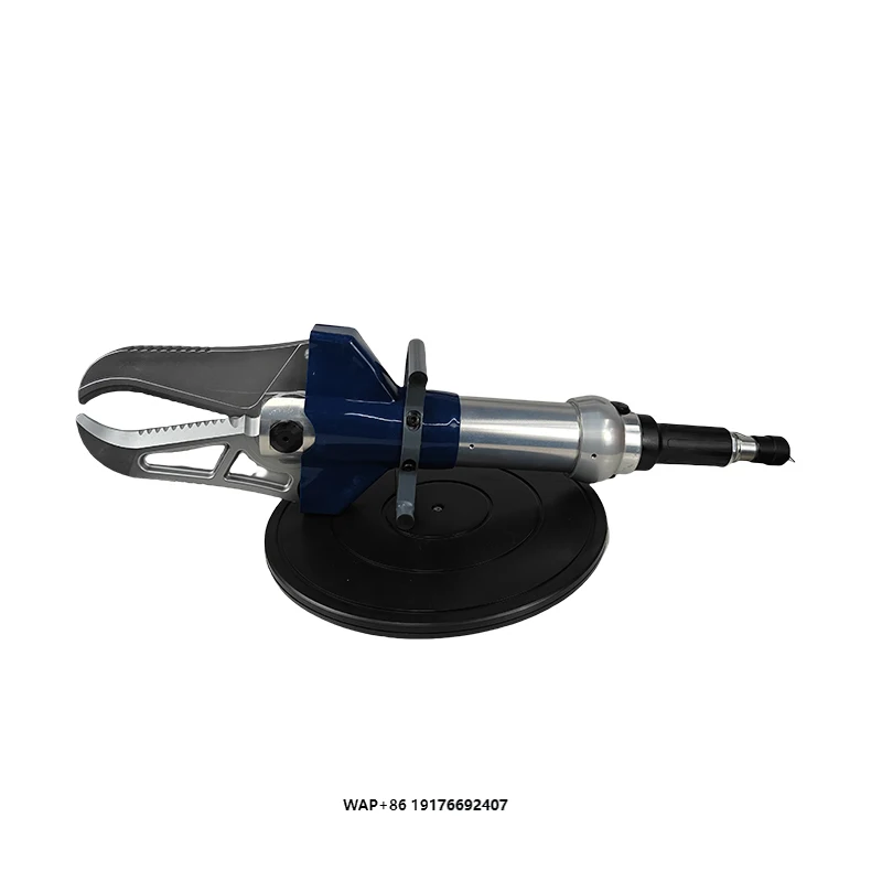Advanced Hydraulic Jack Protective Extrication Tool for First Responders Emergency Use 63MPa Rated Pressure 15-20mm Cutting
