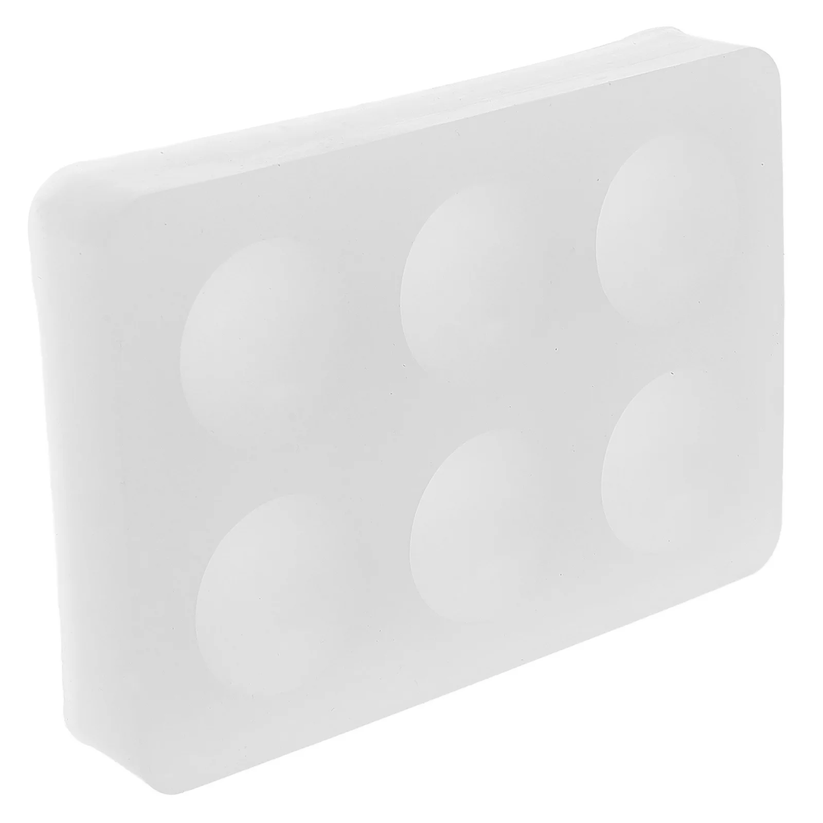 

Silicone Watercolor Palette Empty Color Mixing Tray for Art Painting Portable Lightweight Easy Clean Storage Gift Choice