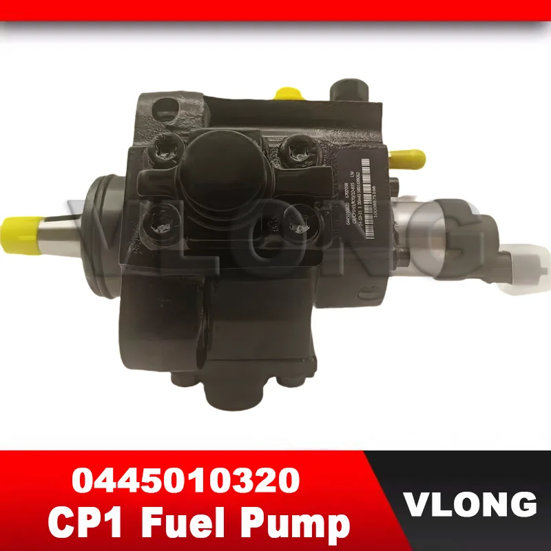 New High Pressure F…