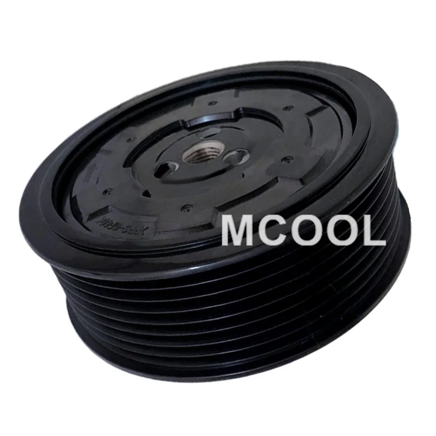 freeship AC Air Conditioning Compressor Electromagnetic Magnetic Clutch Pulley PV8 for MERCEDES-BENZ R-CLASS W251 V251 R280 R320