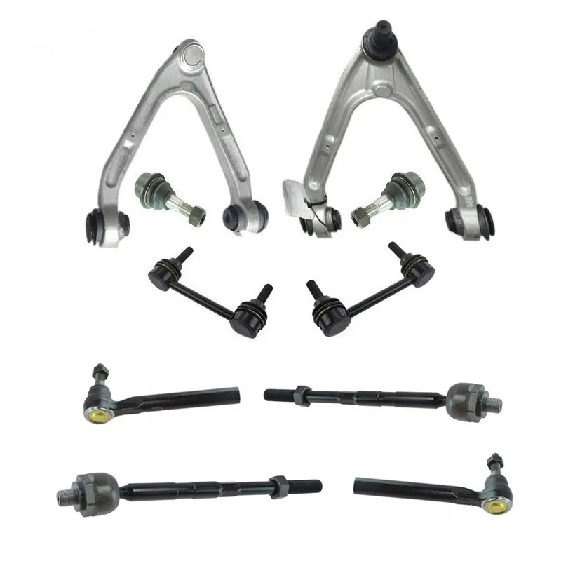 

10 Pieces FRONT UPPER CONTROL ARM for HUMMER H3 06-10 OEM RK621675 RK621676