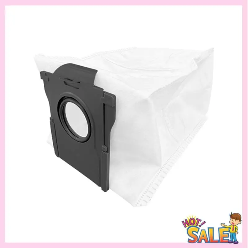 A88X لـ Dreame L10s Ultra Gen 2 / L30s Ultra / L30 Pro Ultra Robot Vacuum فرشاة جانبية رئيسية ممسحة تصفية أكياس الغبار