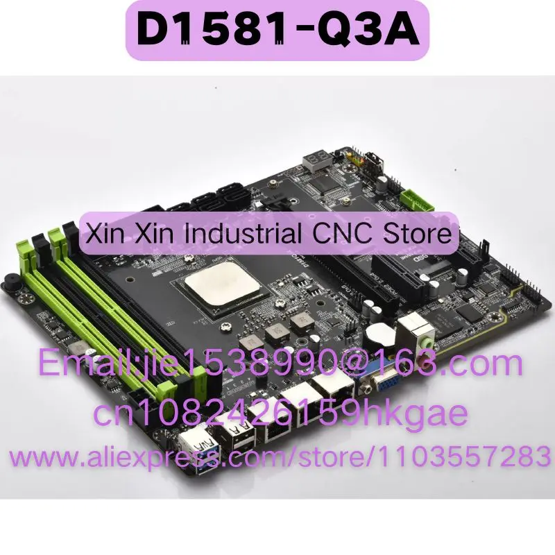 Used D1581-Q3A Normal Function Tested OK
