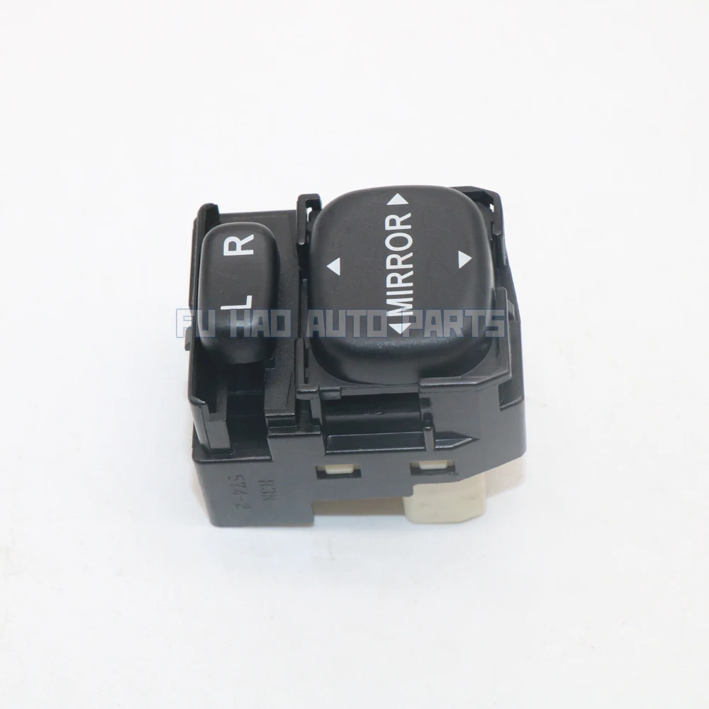 183574 84872-02050 84872-52030 84872-06040 Mirror Switch for Toyota Tacoma Camry Prius Sienna Corolla Matrix Scion tC