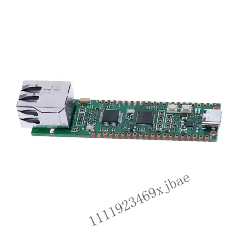 W6100-EVB-Pico2 Development Board Full Hardware TCP/IP MCU Evaluation Board