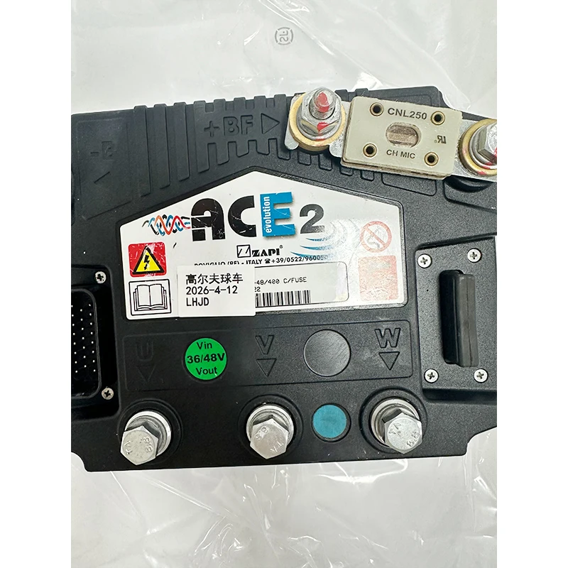 Suitable for ZAPI controller Hangcha Heli Zhongli Tai LiFu NuoLi ACE2 48V/400A