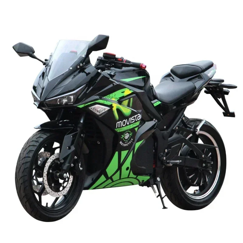 

JUFENG 2025 Latest Model Adult Motor 10000w Electric Motorcycle With Speed Up To 180km