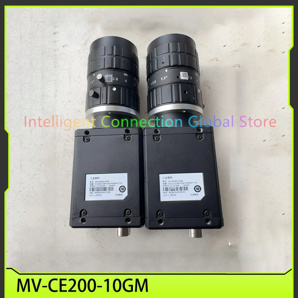 1PCS 2000W pixel industrial camera MV-CE200-10GM