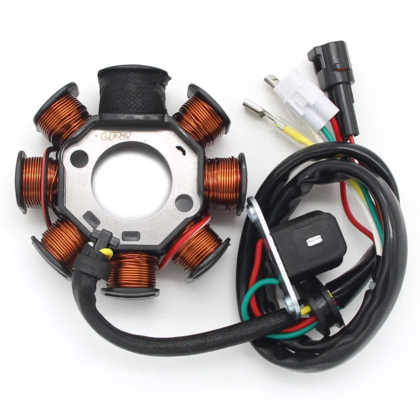 

For KTM 660 SMC / 660 660 Super Moto Factory / 625 LC4 Super Competition Super 58339004000 / 58339004100 Generator Stator Coil
