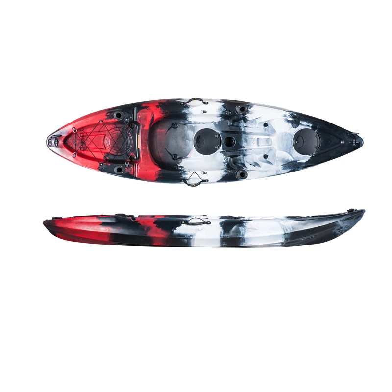 

Sit on Top Plastic Hot Sale Sit on Top Single Recreational Kayak