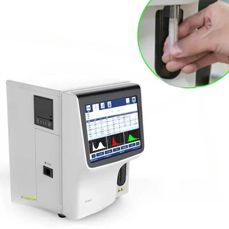 B001G Dog Automatic Testing Machine Laboratory Equipment for Pets