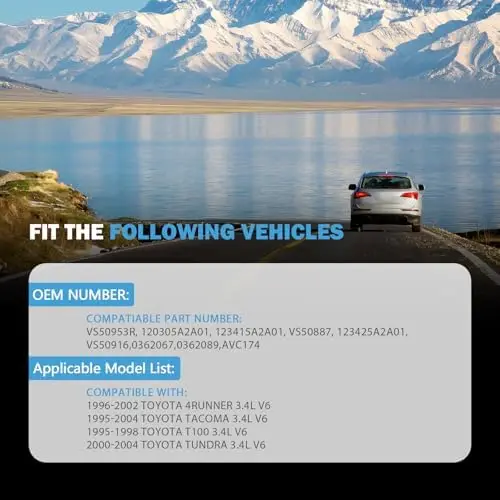 

Комплект прокладок крышки клапанов для Accord CR-V Acura TLX 2.4L 2013-2020 VS50953R