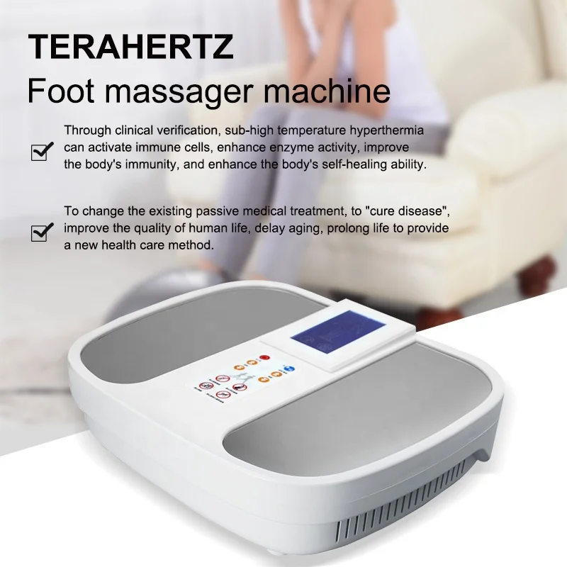 Foot massage bioenergy foot machine health care physiotherapy equipment