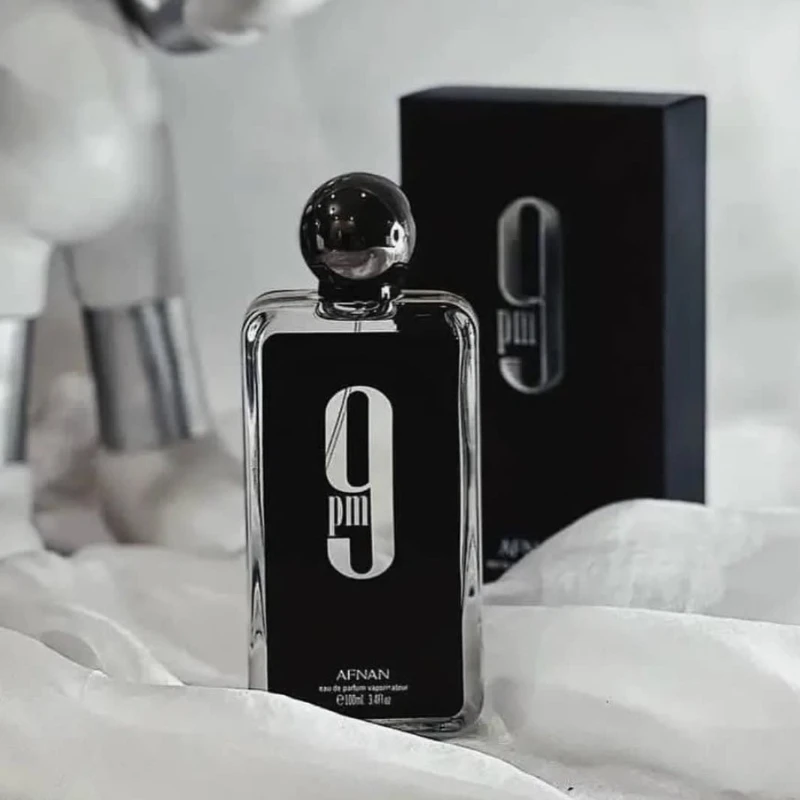 Perfume Unisex AFNAN 9PM9AM, 100 ml, Eau de Parfum, Fragancia de Lujo de Larga Duración, Spray con Aroma Cálido, Dulce, Profundo y Rico, Regalo de Alta Calidad