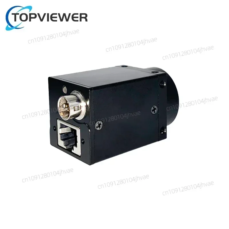 

Hot Topviewer CMOS Global Shutter High Speed Inspection Industrial Camera GigE Vision 1.2