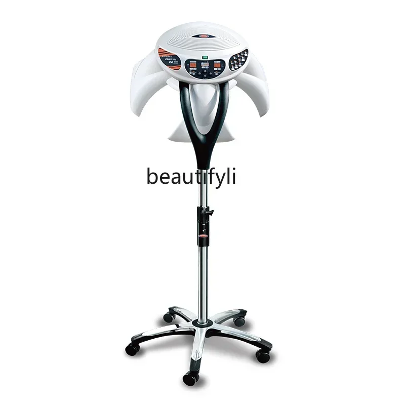 Hair Drying Device Heater Hair Perming and Dying Tools Hot Iron Oil Treatment Machine Drying