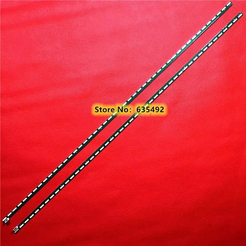 

5kit 537MM LED Strip 46Lamps For IG Innotek BMS 49inch L/R-Type 8520 1Chip PKG 92EA REV0.0 49LF540T 49LF590T 49LF635T NC490EUN