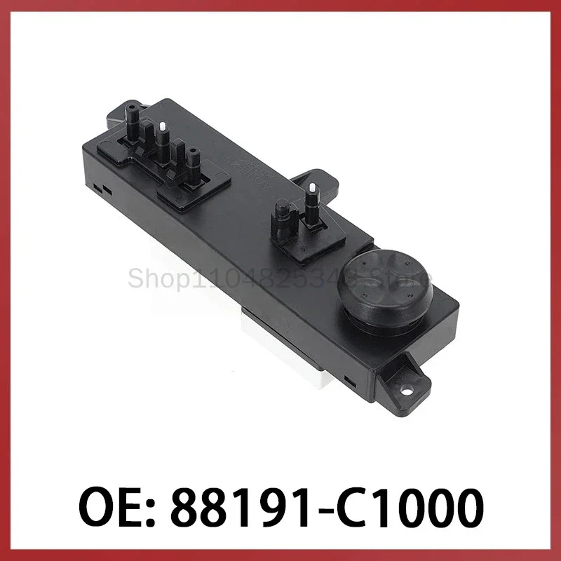 88191-C1000 88191C1000 for 16 Year Hyundai Sonata Auto Parts Seat Adjustment Switch
