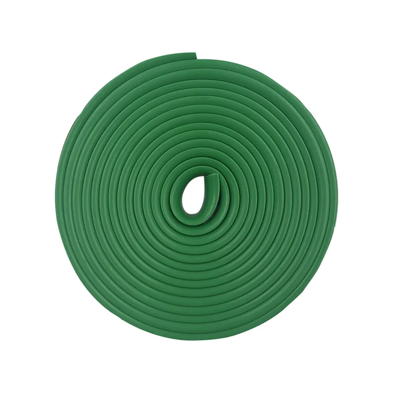 

BA-5 шт. бампер для тела для Xiaomi Mijia M365, скейтборд, устойчивая к царапинам полоса, электрический скутер, защита от столкновений, простота в использовании