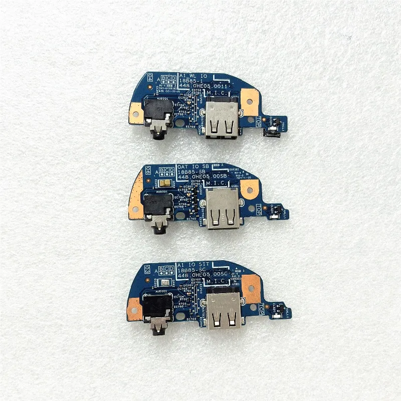 ... For RedmiBook XMA1901-AA BA YO YN DG Series USB Small Board Audio Small Board...