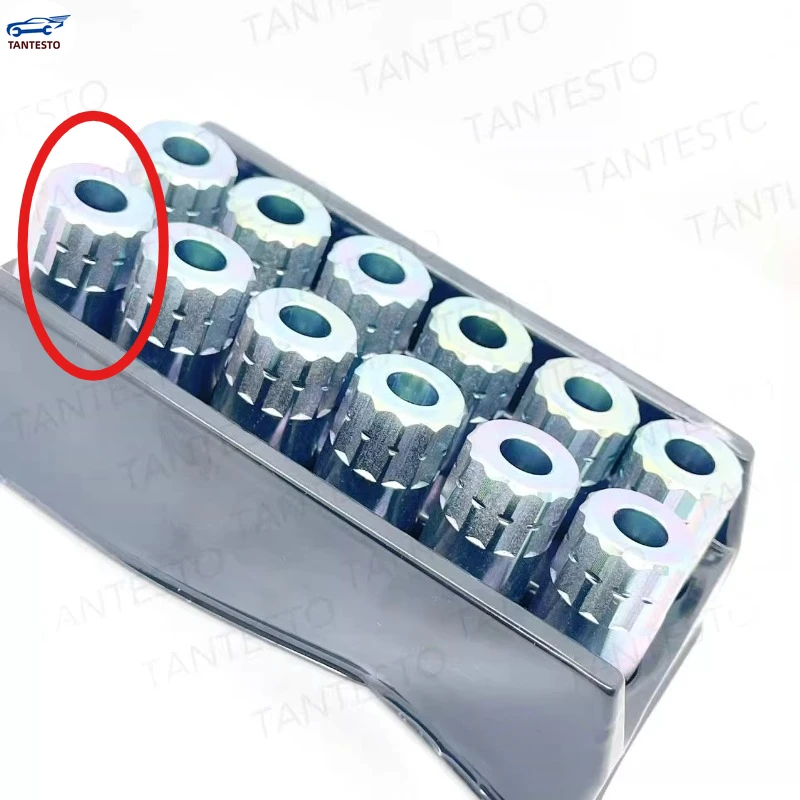 Untuk DENSoO 6700 8100 5471 Cap, Tutup Tekanan Injektor, Tutup Tekanan Nosel Oli, Tutup Tekanan DEeNSO