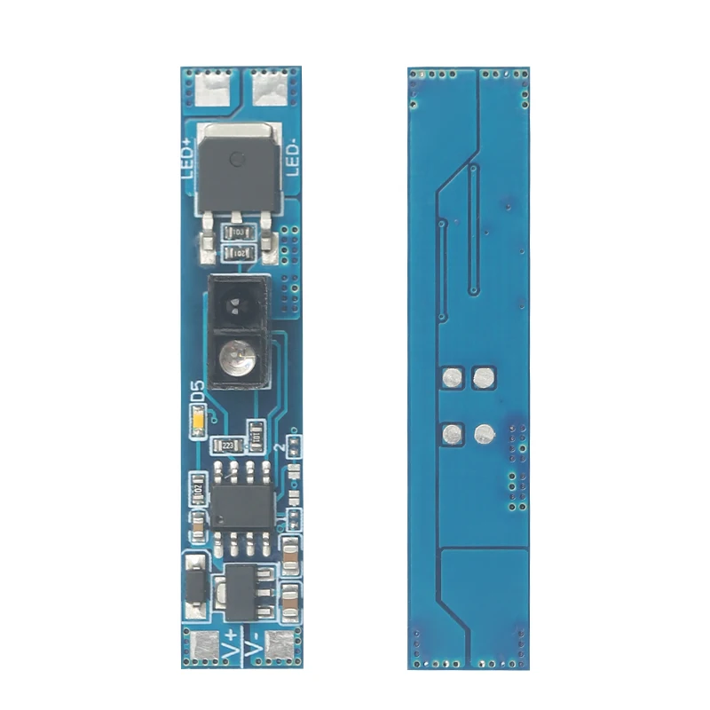 LED Sensor Switch Proximity Short Distance 12V 24V 8A Cupboard for Linear Strip Aluminum Profile IR Sensors Hand Sweep Switch