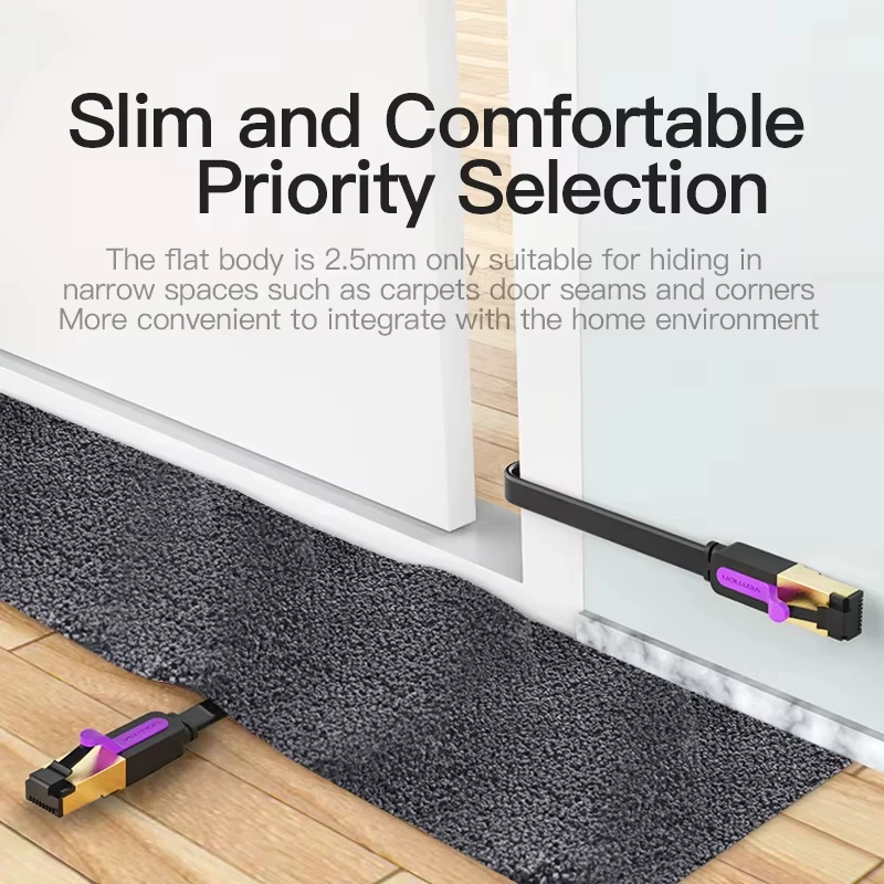 Thumbnail 2 - #26 Cheap Cat7 Ethernet Cables Worth Buying