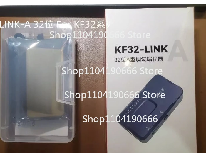 

Новый и оригинальный программатор ChipON KF32 KF32-LINK 32-битного типа A для отладки.