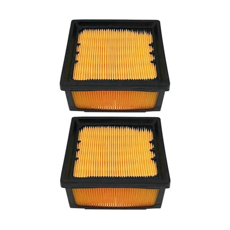 Air Filter Replacement For Husqvarna K760 574362301 525470601 Spare Parts Accessories 2 Pieces Set