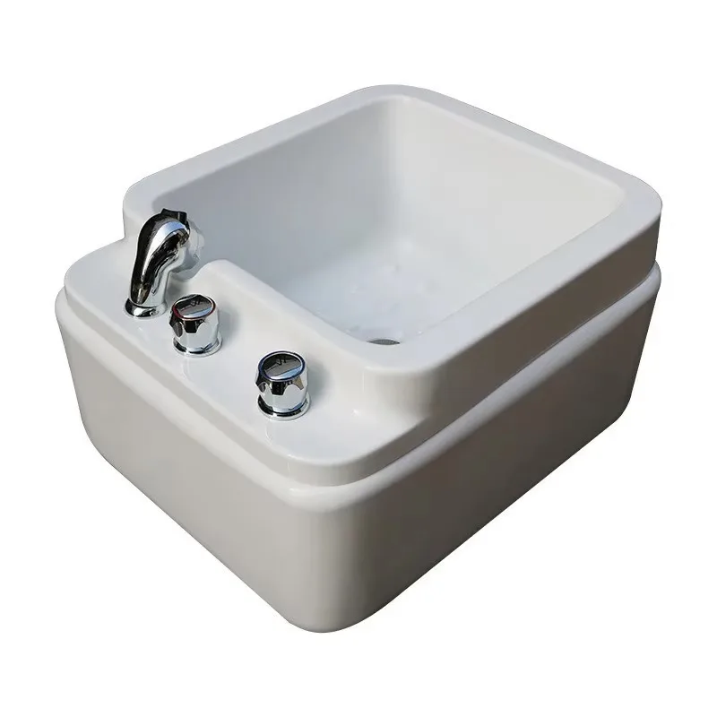Wholesale Electric Portable Relax Soaking Bucket Basin Bowl Pedicure Foot Massager Foot Spa Bath - view 4